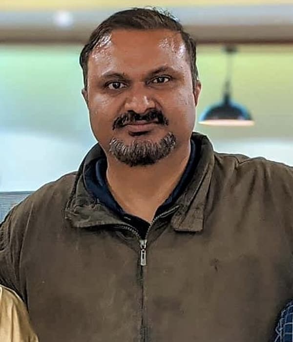 Vijay Kurakula — Music director