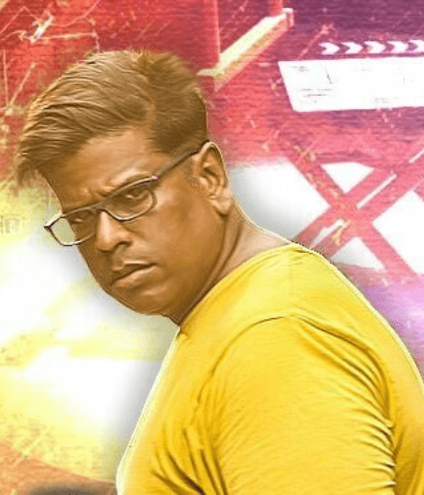 Vijay Sri G — Director