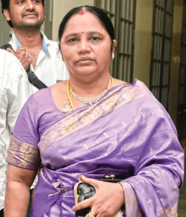 Vijayalakshmi Kasthuri Raja — Producer