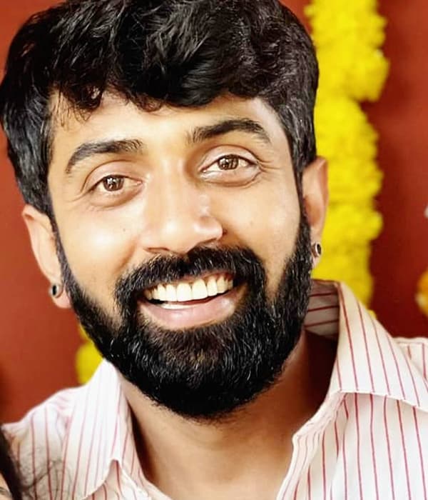 Vikas Vasishta — Actor