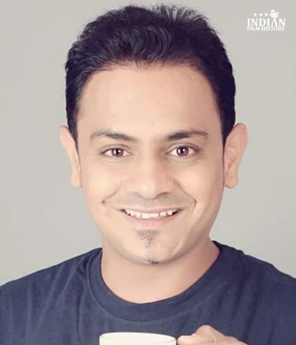 Vikas Verma — Actor