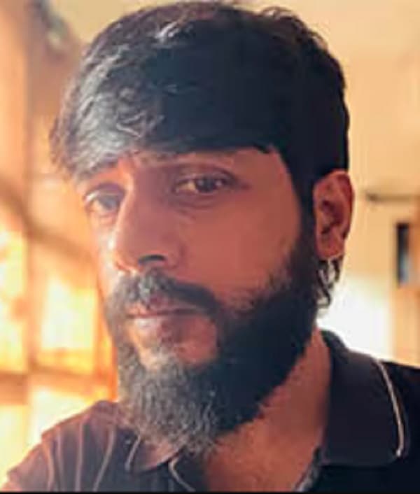 Vikram Shreedharan — Director
