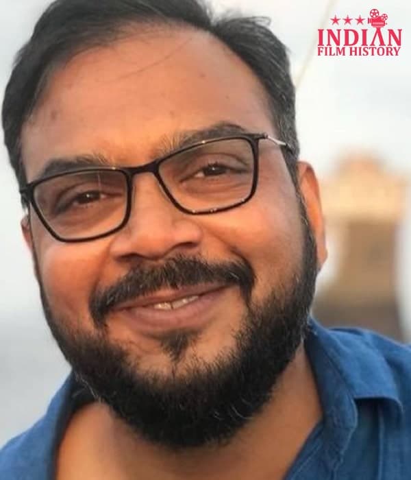 Vinay Chhawall — Story Writer