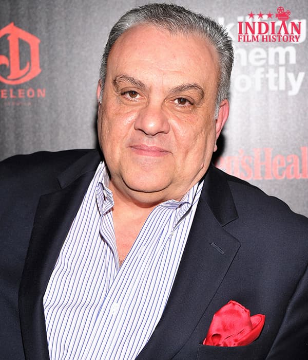 Vincent Curtola — Supporting Actor