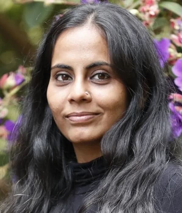 Vinithra Madhavan Menon — Story Writer