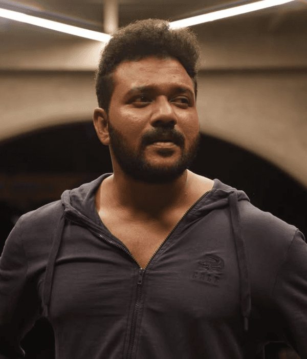 Vinoth GD — Actor