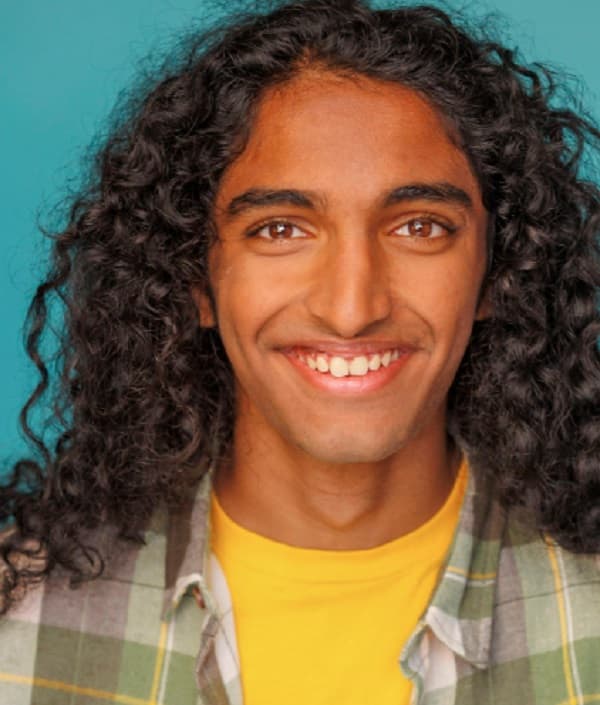 Viravara Shetty — Actor