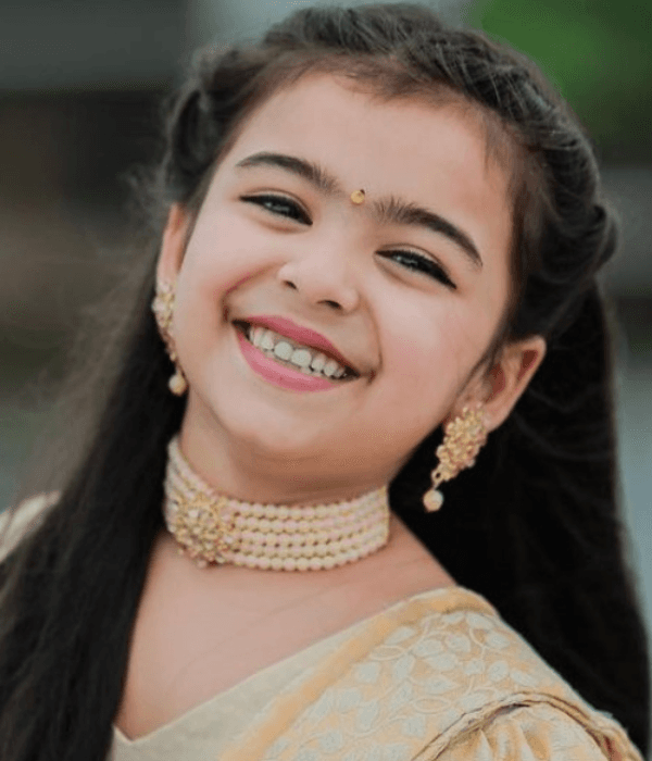 Vriddhi Vishal — Actress