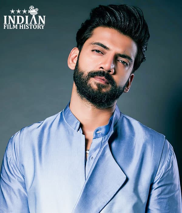 Zaheer Iqbal — Actor