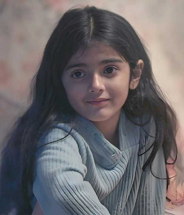 Zara Khan — Supporting Actress