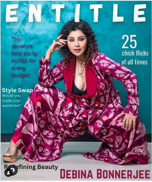 Entitle Magazine October 2022 — Magazine Covers