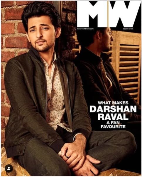Mans World India Magazine Cover November 2022
