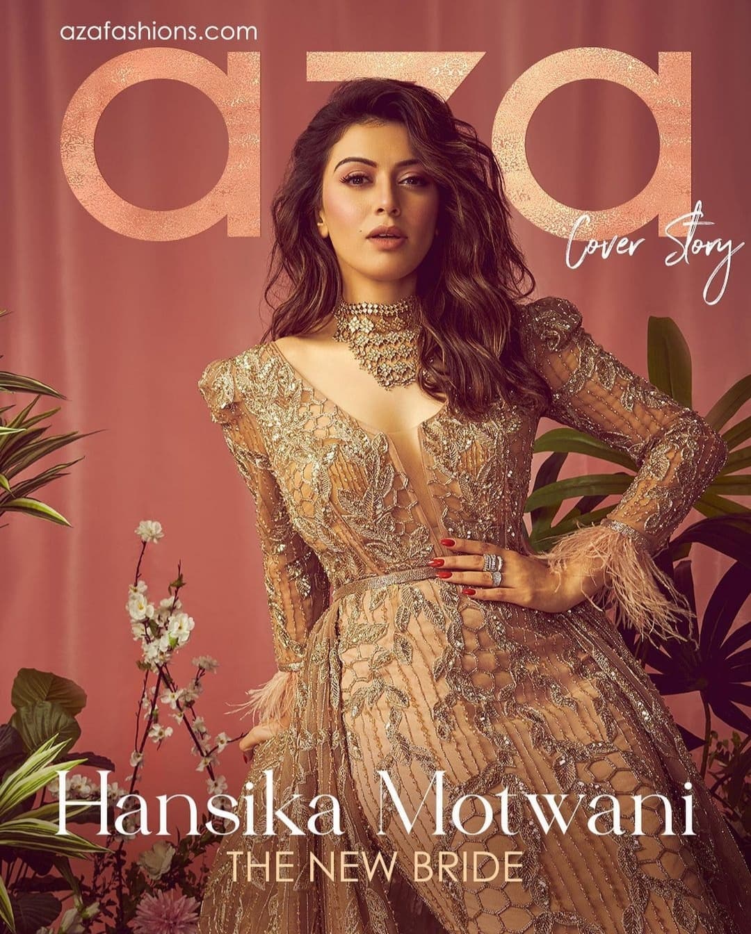 Aza Fashions Magazine August 2023 — Magazine Covers