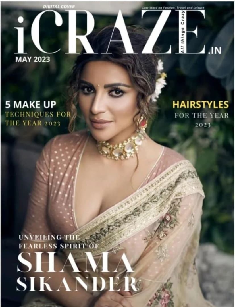 Icraze Magazine May 2023 β Magazine Covers