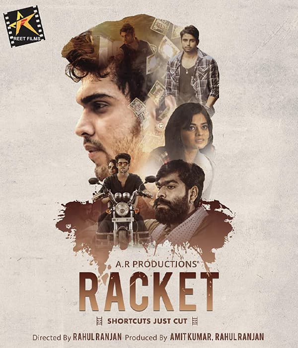 Racket (2018) movie poster
