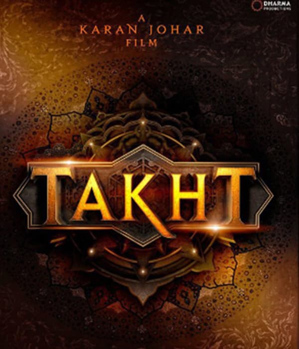 Takht (2027) poster