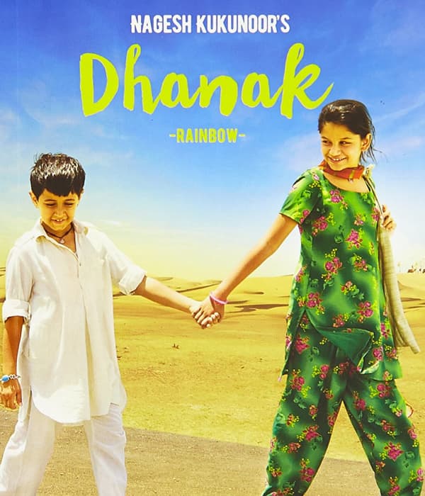Dhanak (2016) movie poster