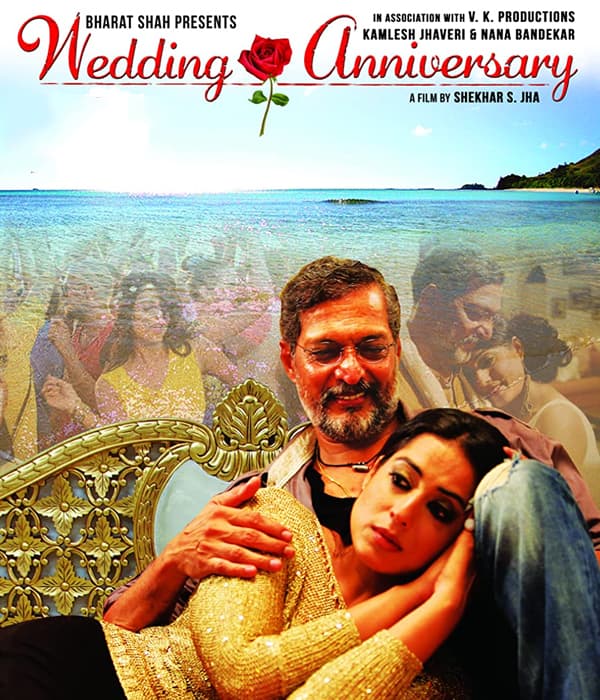 Wedding Anniversary (2017) movie poster