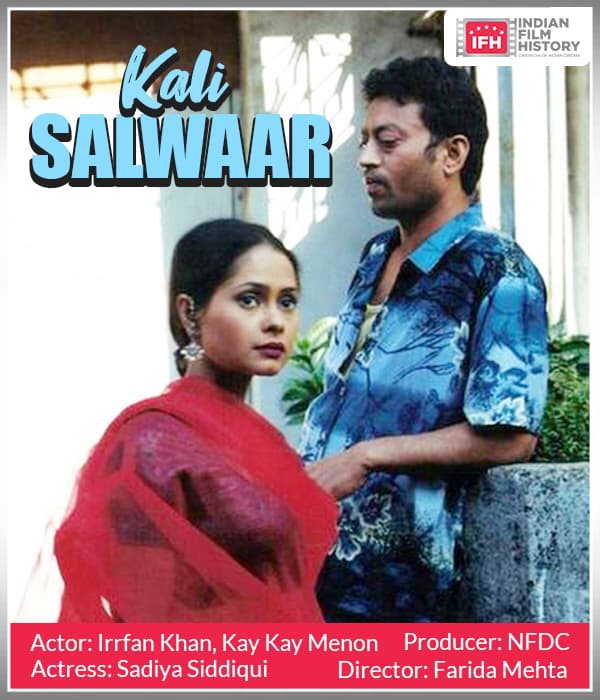 Kali Salwaar (2002) poster