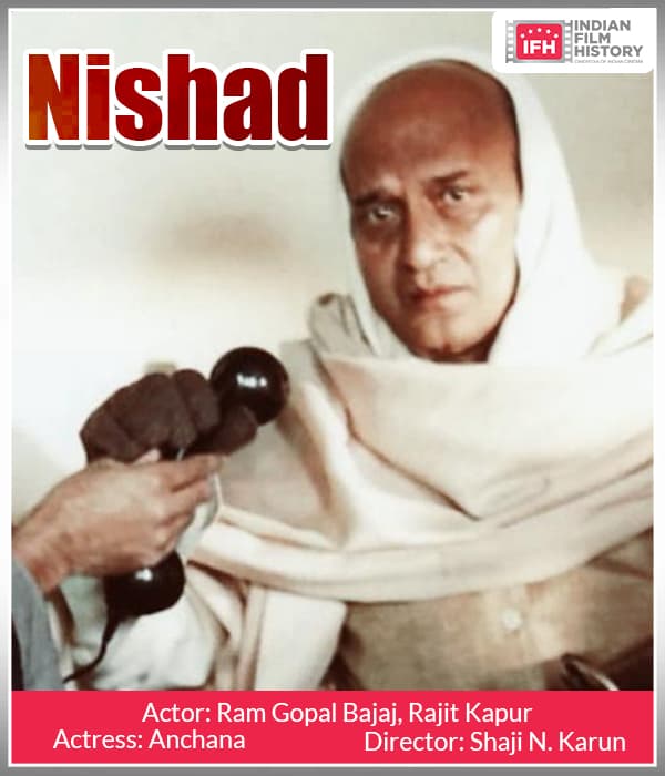 Nishad (2002) movie poster