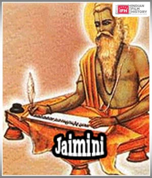 Jaimini (1913) movie poster