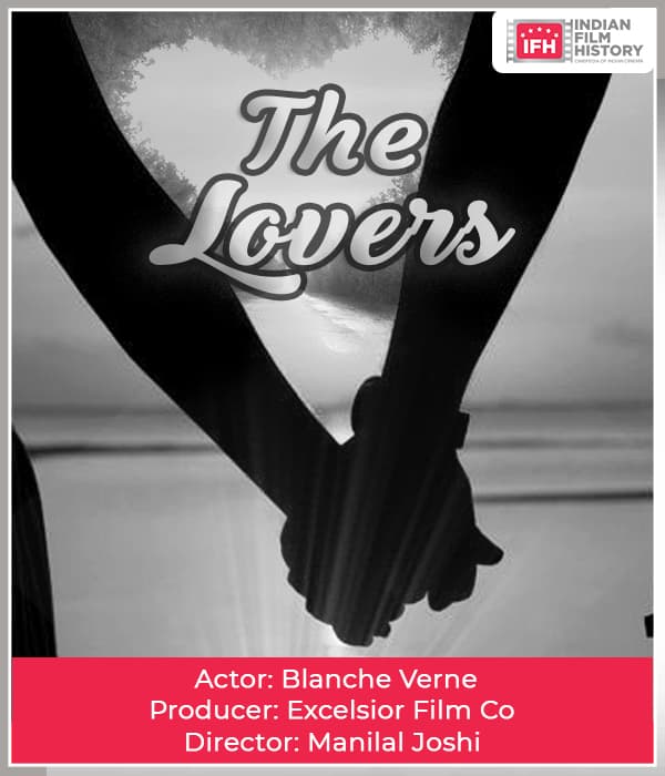 The Lovers (1927) poster