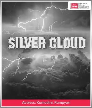 Silver Cloud (1928) poster