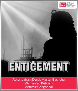 Enticement (1928) poster