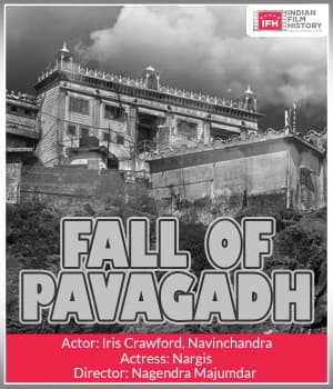 Fall Of Pavagadh (1928) poster
