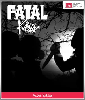 Fatal Kiss (1928) poster