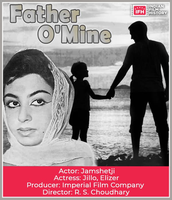 Father O'Mine (1928) poster