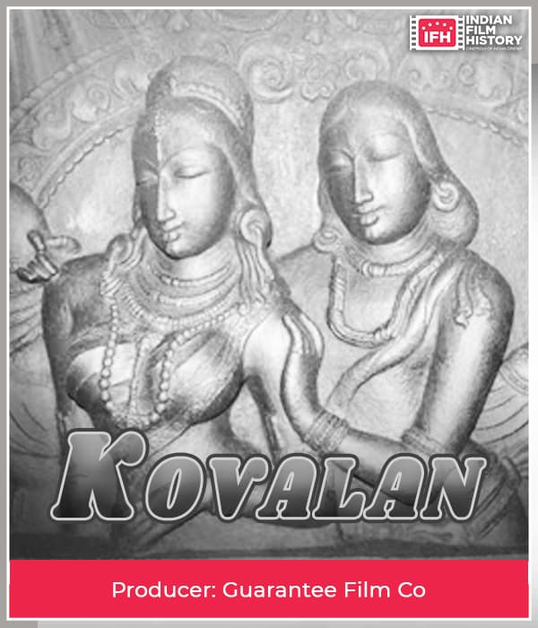 Kovalan (1928) poster