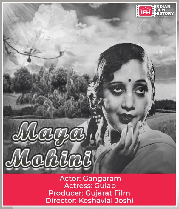 Maya Mohini (1928) poster