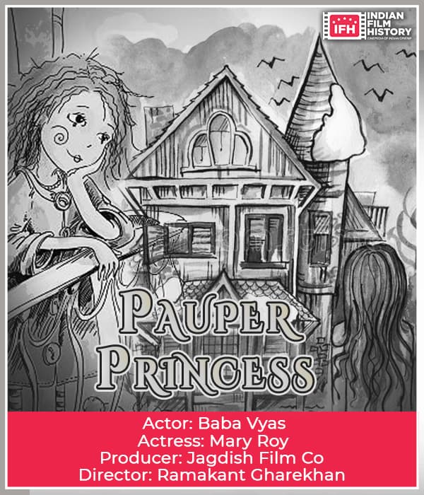 Pauper Princess (1928) poster