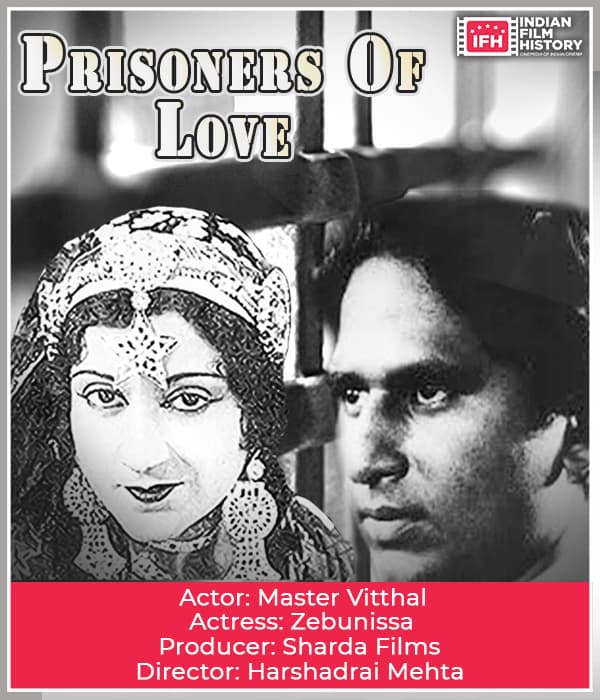 Prisoners Of Love (1928) poster