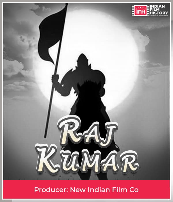 Raj Kumar (1928) poster