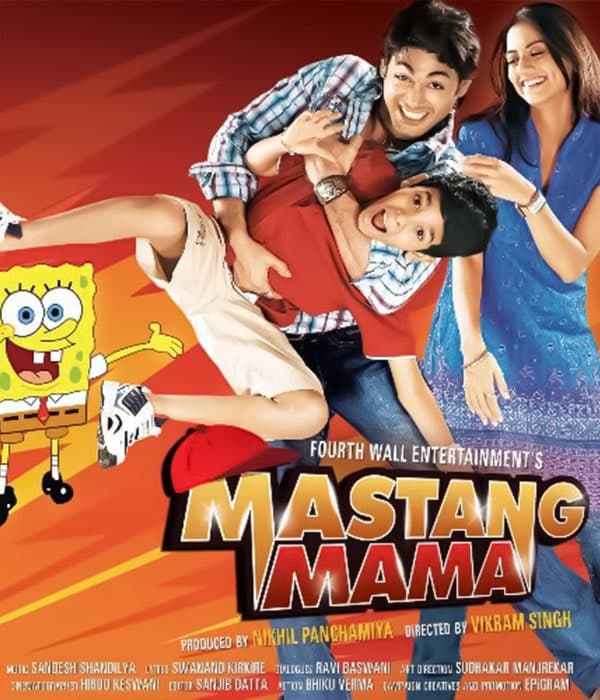 Mastang Mama (2010) movie poster
