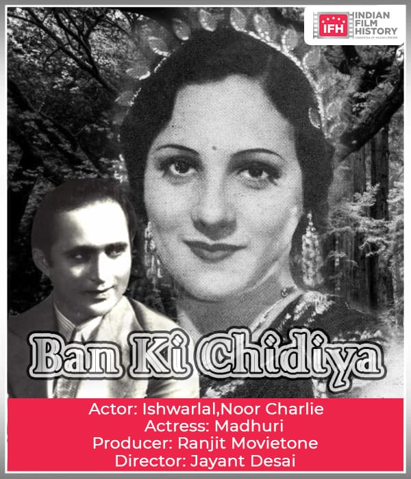 Ban Ki Chidiya (1938) poster
