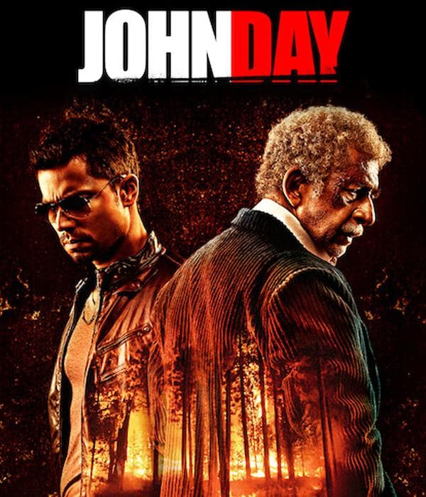 John Day (2013) movie poster