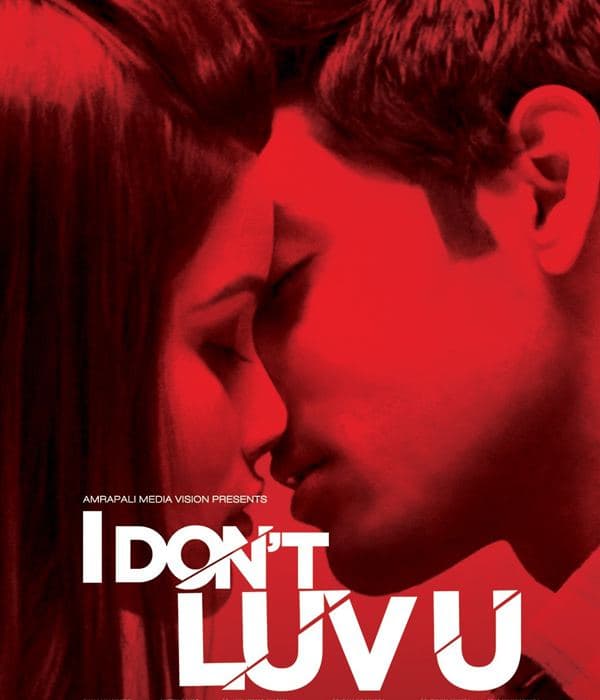 I Don’t Luv U (2013) movie poster