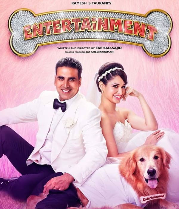 Entertainment (2014) movie poster