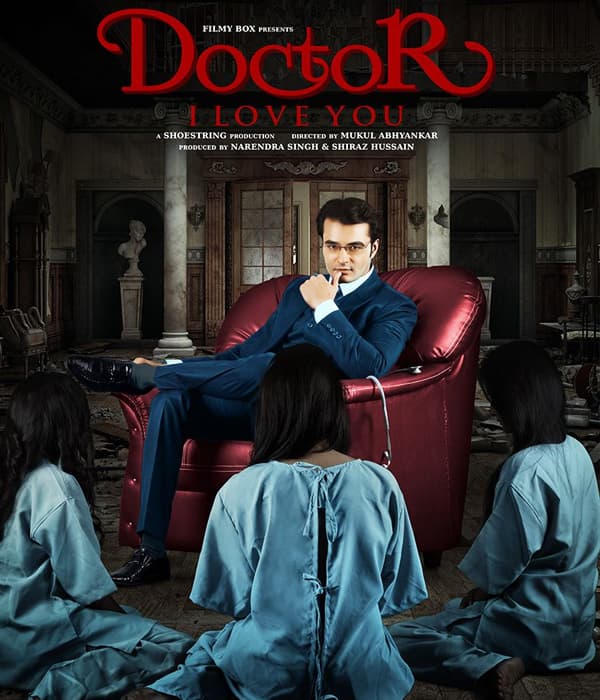 Doctor,I Love You (2015) movie poster