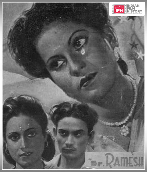 Dr Ramesh (1949) poster