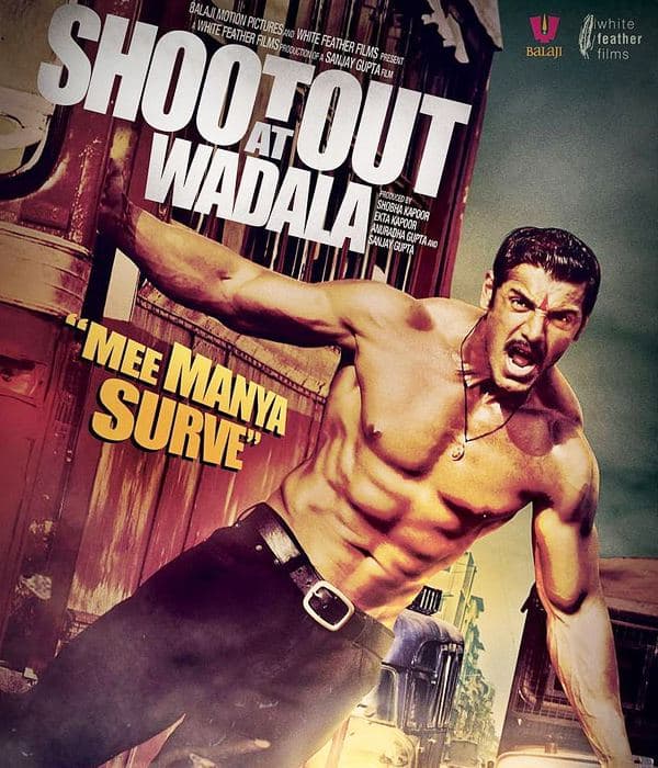 Shootout At Wadala (2013) movie poster