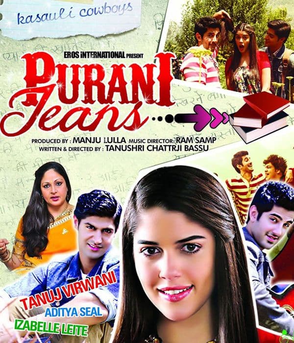 Purani Jeans (2014) movie poster