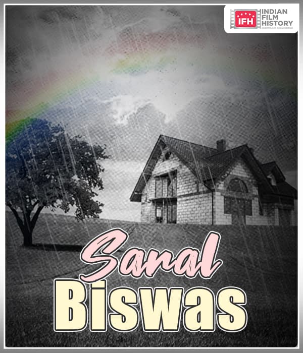 Saral Biswas (1959) poster