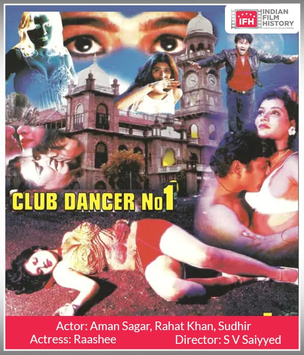 Club Dancer No 1 (2000) movie poster