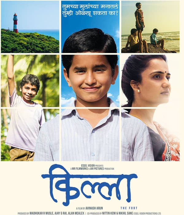 Killa (2015) movie poster