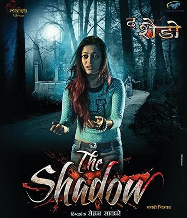 The Shadow (2015) poster