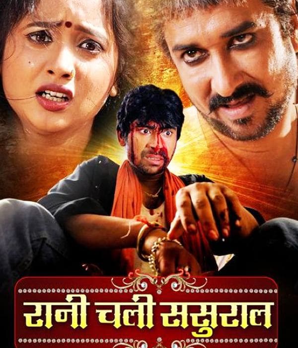 Rani Chali Sasural (2013) movie poster